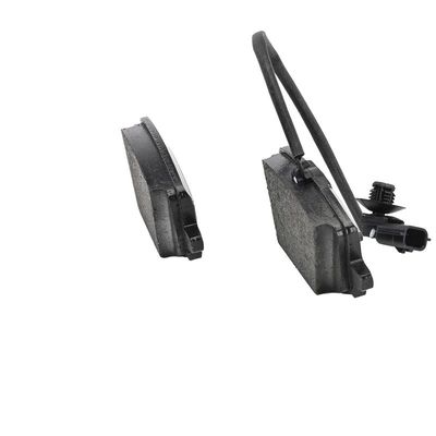 BREMSBELAGSATZ SCHEIBENBREMSE DELPHI LP3951 22