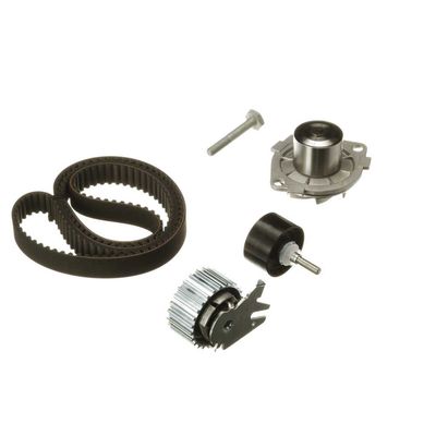 WASSERPUMPE + ZAHNRIEMENSATZ GATES KP25650XS 35