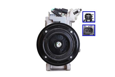 KOMPRESSOR KLIMAANLAGE