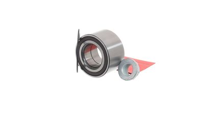 RADLAGERSATZ SKF VKBA7536 15