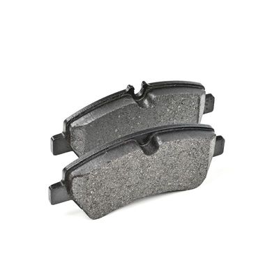 BREMSBELAGSATZ SCHEIBENBREMSE DELPHI LP3619 14