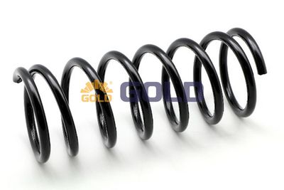 JAPANPARTS GZJ5289A Пружина подвески  для FORD FIESTA (Форд Фиеста)