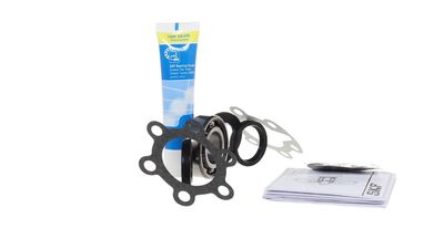 RADLAGERSATZ SKF VKBA9134CL 32