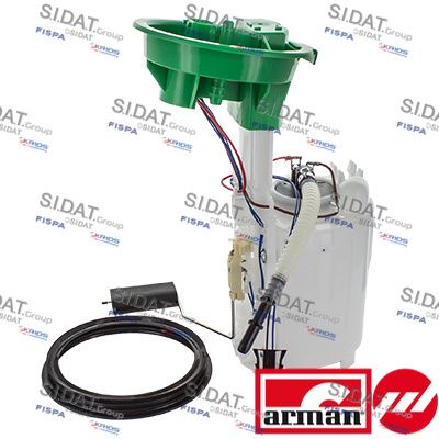 SIDAT 72317AS Топливный насос 