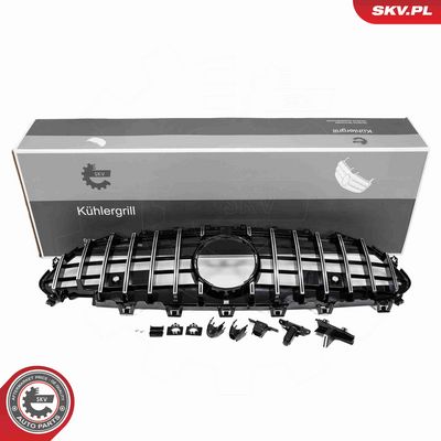 GRILA RADIATOR ESEN SKV 66SKV591