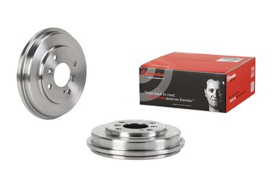 TAMBUR FRANA BREMBO 14F04110