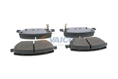 BREMSBELAGSATZ SCHEIBENBREMSE VAICO V240782 58