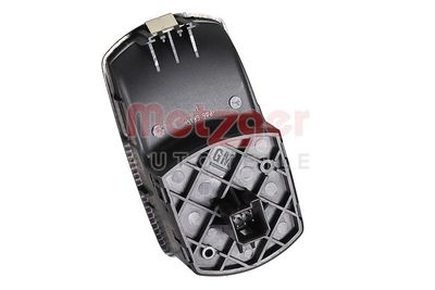 COMUTATOR MACARA GEAM METZGER AUTOTEILE 09161244 1