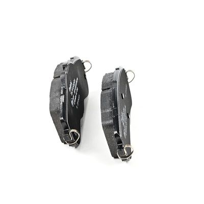 BREMSBELAGSATZ SCHEIBENBREMSE DELPHI LP2506 21