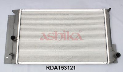 радиатор, охлаждане на двигателя ASHIKA RDA153121