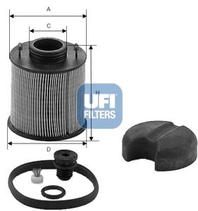 UFI 44.003.00 UFI 44.003.00