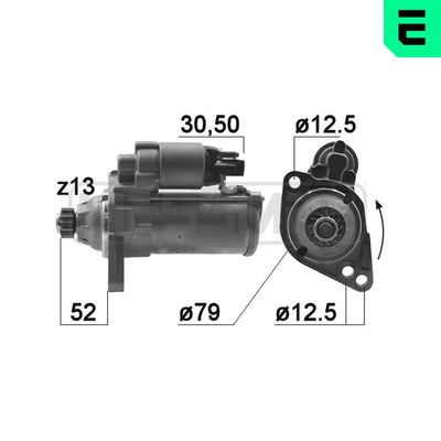 Startér ERA 220985