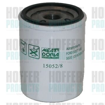 Масляный фильтр HOFFER 15052/8 для ROVER COUPE