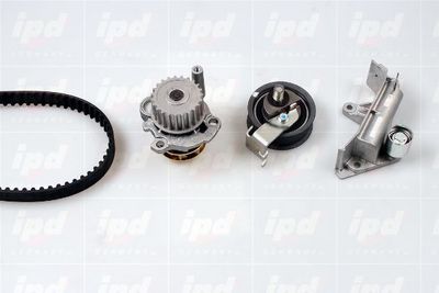 SET POMPA APA + CUREA DINTATA