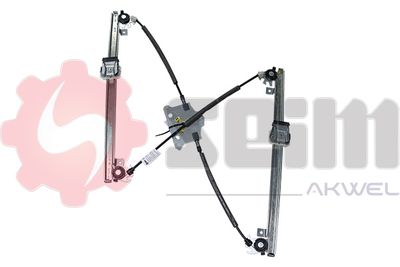 Mechanizmus zdvíhania okna SEIM 902584