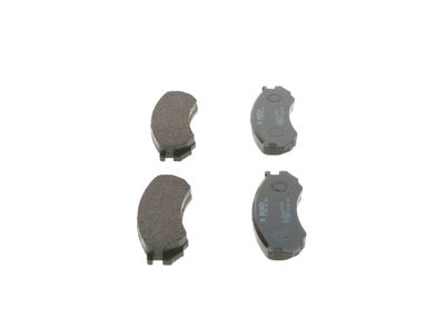 Brake Pad Set, disc brake 0 986 460 981