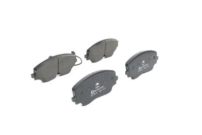 BREMSBELAGSATZ SCHEIBENBREMSE ATE 13047026542 11