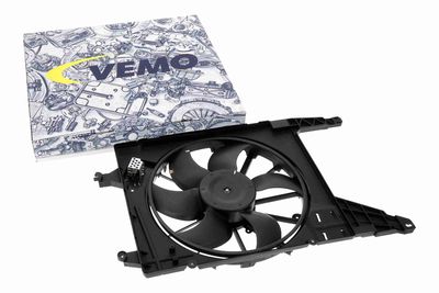 LüFTER MOTORKüHLUNG VEMO V21010010 1