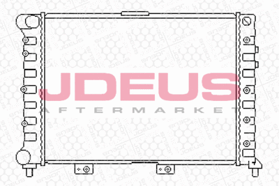 KüHLER MOTORKüHLUNG JDEUS 000M13