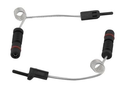 SENZOR DE AVERTIZARE UZURA PLACUTE DE FRANA