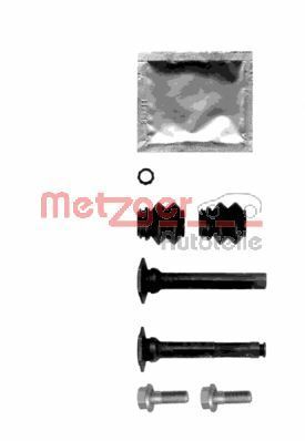 комплект водещи втулки, спирачен апарат METZGER AUTOTEILE 113-1357X