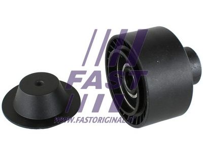 Rolka napinacza, pasek klinowy wielorowkowy FAST FT44640