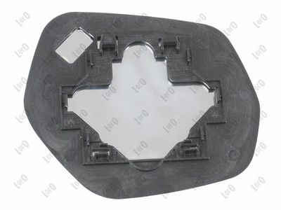 Spiegelglas, Außenspiegel