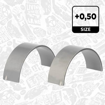 SET LAGAR BIELA ET ENGINETEAM LP008250 2