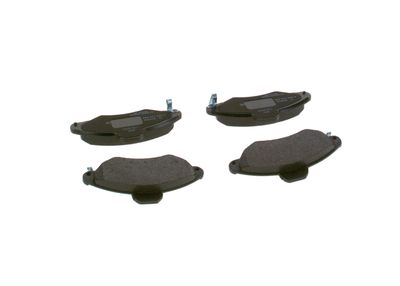 BREMSBELAGSATZ SCHEIBENBREMSE BOSCH 0986424644 16