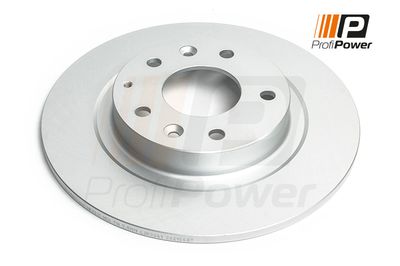 Тормозной диск ProfiPower 3B2211 для MAZDA CX-3