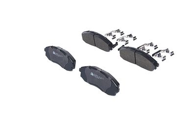 BREMSBELAGSATZ SCHEIBENBREMSE ATE 13046057922 17