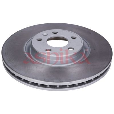 спирачен диск ASHIKA 60-00-0364C