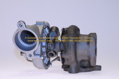 COMPRESOR SISTEM DE SUPRAALIMENTARE SCHLÜTTER TURBOLADER 17203015RB 4