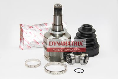 DYNAMATRIX DCV699040 ШРУС  для TOYOTA SOLARA (Тойота Солара)