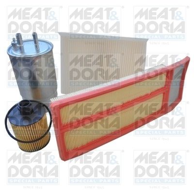Zestaw filtra MEAT & DORIA FKFIA053