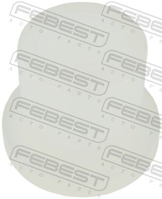 Опора, стабилизатор FEBEST NSB-F24MR для NISSAN NT400