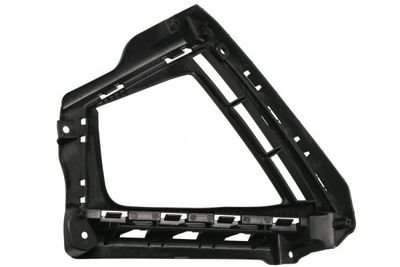 Voorgrille lijst Voor Rechts (black-matt) past: HYUNDAI TUCSON NX4E 06.24-