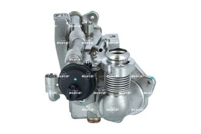 RADIATOR RECIRCULARE GAZE DE ESAPAMENT NRF 48366 3