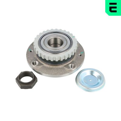 Wheel Bearing Kit 602345