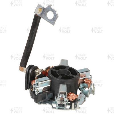 Кронштейн, угольная щетка STARTVOLT VBS 1840 для VW MULTIVAN