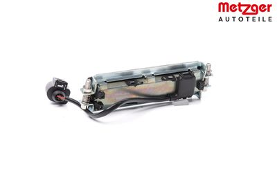 HECKKLAPPENGRIFF METZGER AUTOTEILE 2310888 17