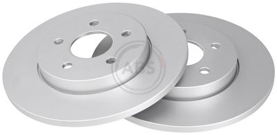 Brake Disc 17116