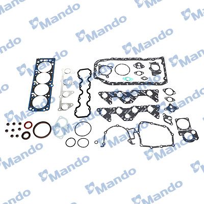 MANDO DN92061591 Комплект прокладок двигателя  для DAEWOO PRINCE (Деу Принке)