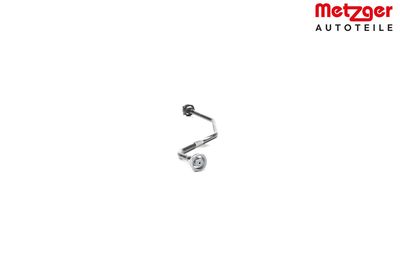 FURTUN RADIATOR METZGER AUTOTEILE 2420900 30