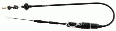 Трос, управление сцеплением SACHS 3074 003 324 для VW PASSAT