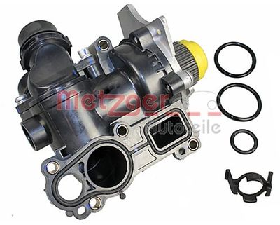 Water Pump, engine cooling 4007004