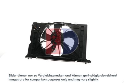 LüFTER MOTORKüHLUNG