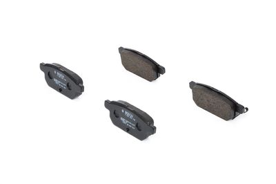 BREMSBELAGSATZ SCHEIBENBREMSE BOSCH 0986494748 10