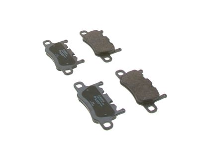 SET PLACUTE FRANA FRANA DISC BOSCH 0986424605 9