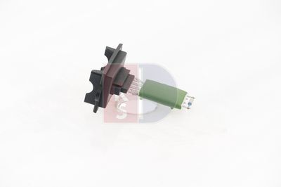 WIDERSTAND INNENRAUMGEBLäSE AKS DASIS 740235N 7